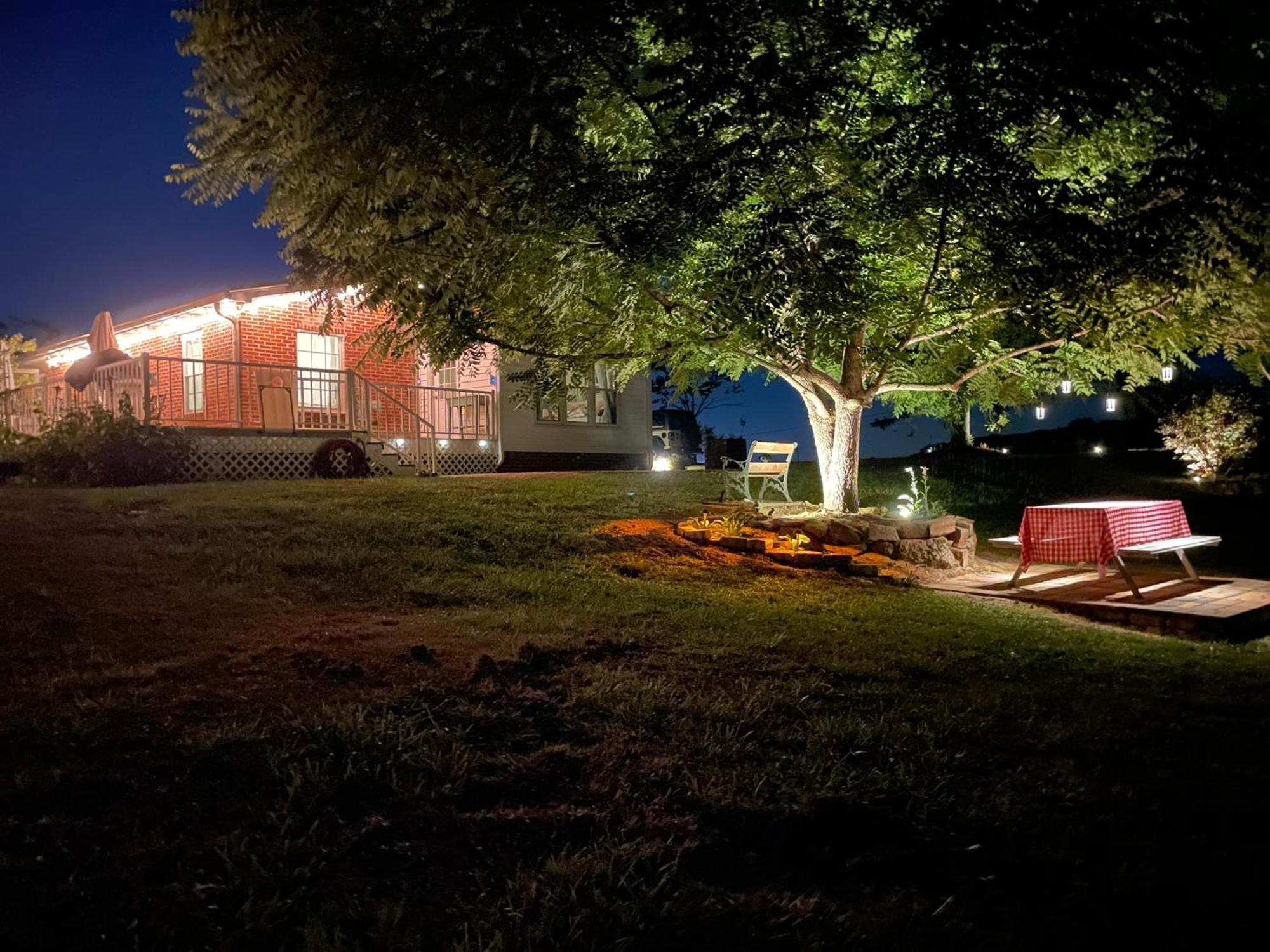 Vila The Chapman House Lineville Exteriér fotografie